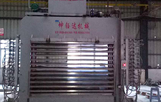 坤鈺達(dá)熱壓機(jī) 坤鈺達(dá)熱壓機(jī)